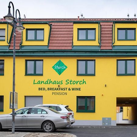 Landhaus Storch - Pension Ganserndorf Ngoại thất bức ảnh